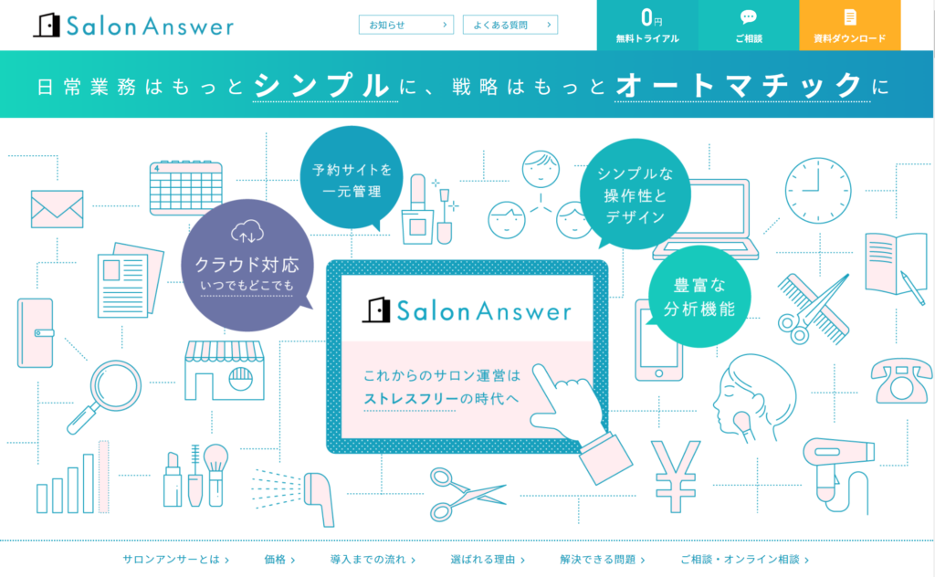 SalonAnswer